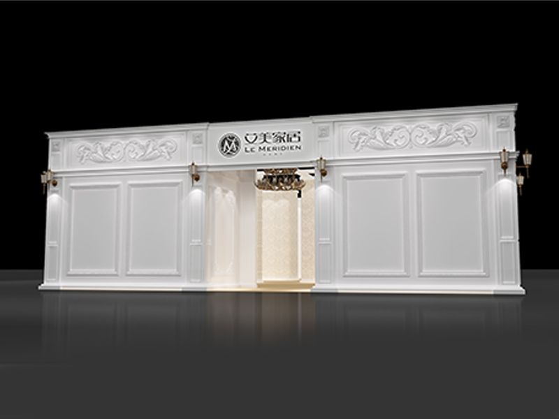 艾美—家具展展覽設計 艾美—家具展展覽設計