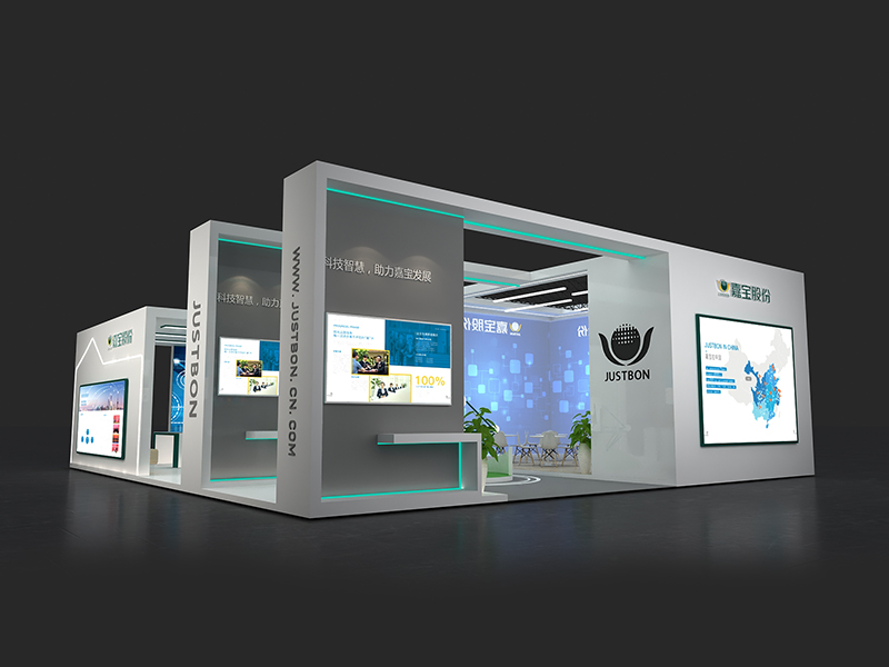 藍(lán)光嘉寶——房博會(huì)展臺(tái)設(shè)計(jì)搭建 藍(lán)光嘉寶——房博會(huì)展臺(tái)設(shè)計(jì)搭建