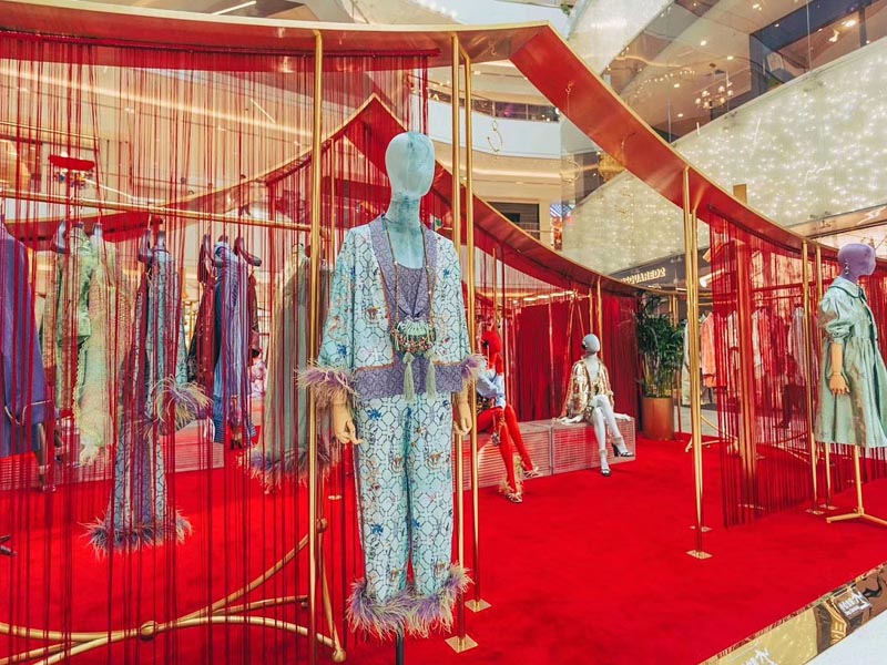 Le Fame—快閃店設(shè)計(jì) Le Fame—快閃店設(shè)計(jì)