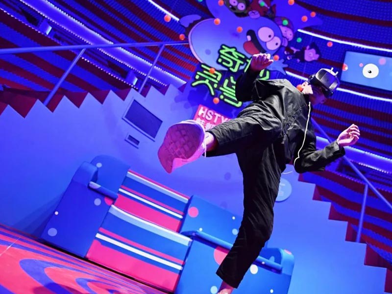 韓都衣舍—快閃店設(shè)計搭建 韓都衣舍—快閃店設(shè)計搭建