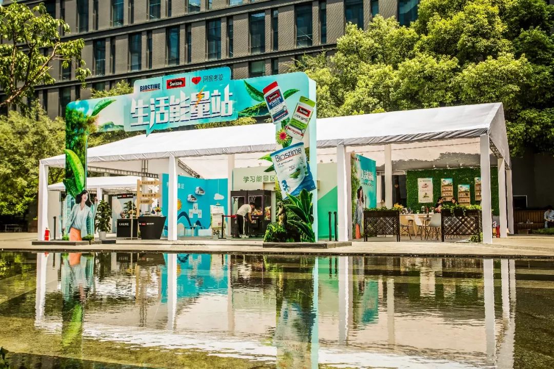 健合集團—快閃店設計搭建 健合集團—快閃店設計搭建