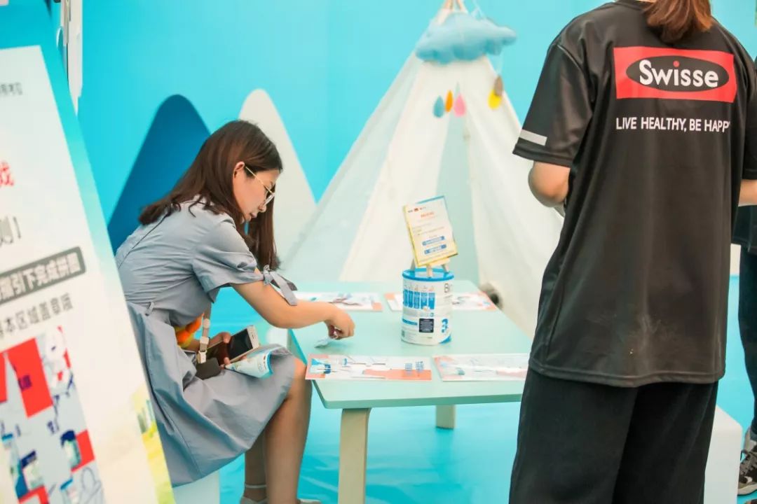 健合集團—快閃店設計搭建 健合集團—快閃店設計搭建