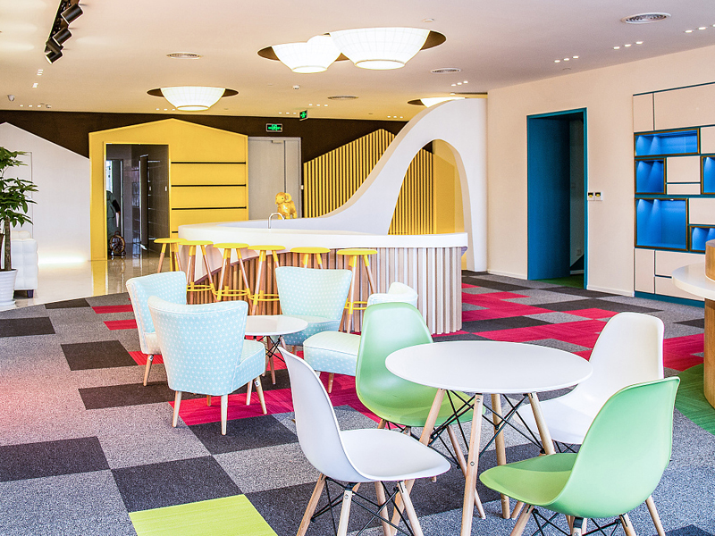 愛(ài)哆哆—辦公室設(shè)計(jì)裝修