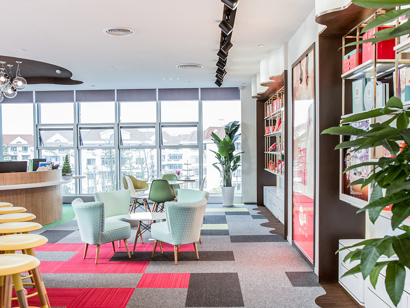 愛(ài)哆哆—辦公室設(shè)計(jì)裝修