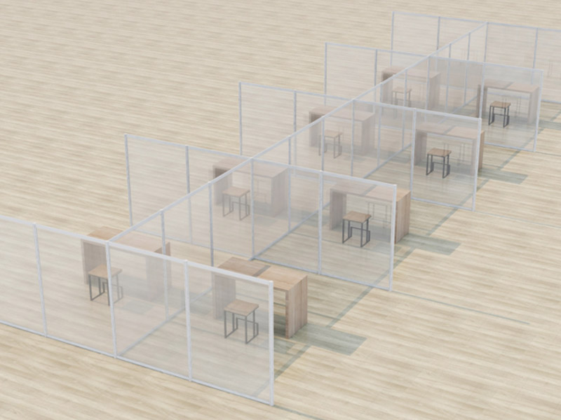 商用政府辦公防護(hù)—直播間設(shè)計(jì)搭建