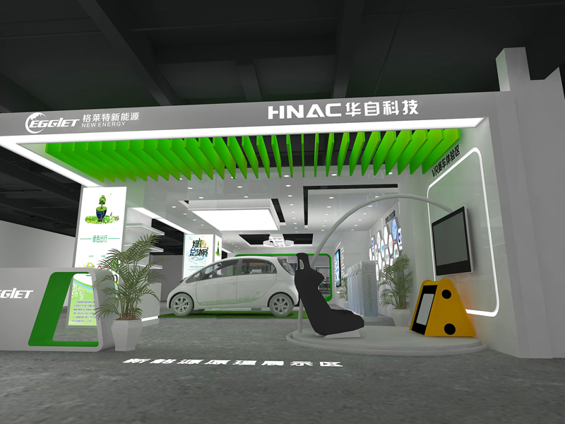 格萊特—展廳設(shè)計 格萊特—展廳設(shè)計