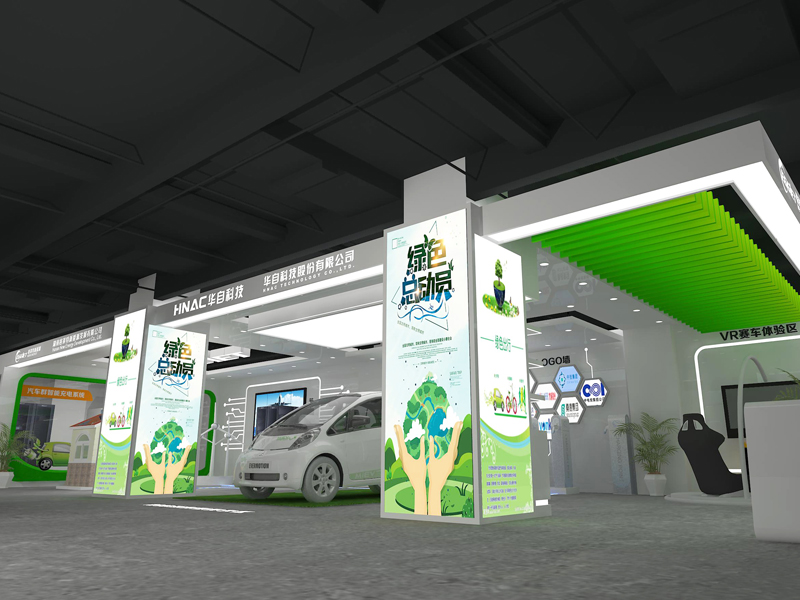 格萊特—展廳設(shè)計 格萊特—展廳設(shè)計