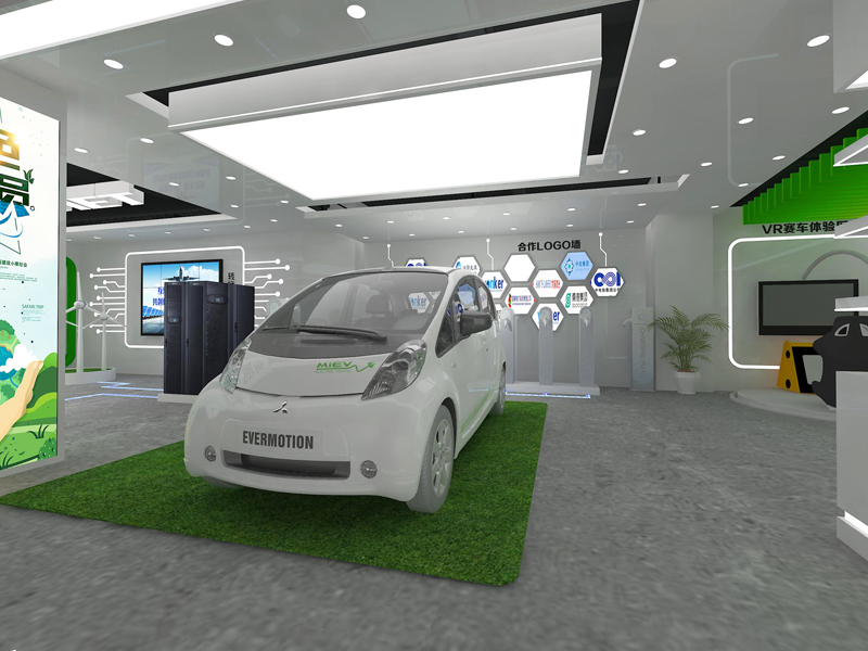 格萊特—展廳設(shè)計 格萊特—展廳設(shè)計