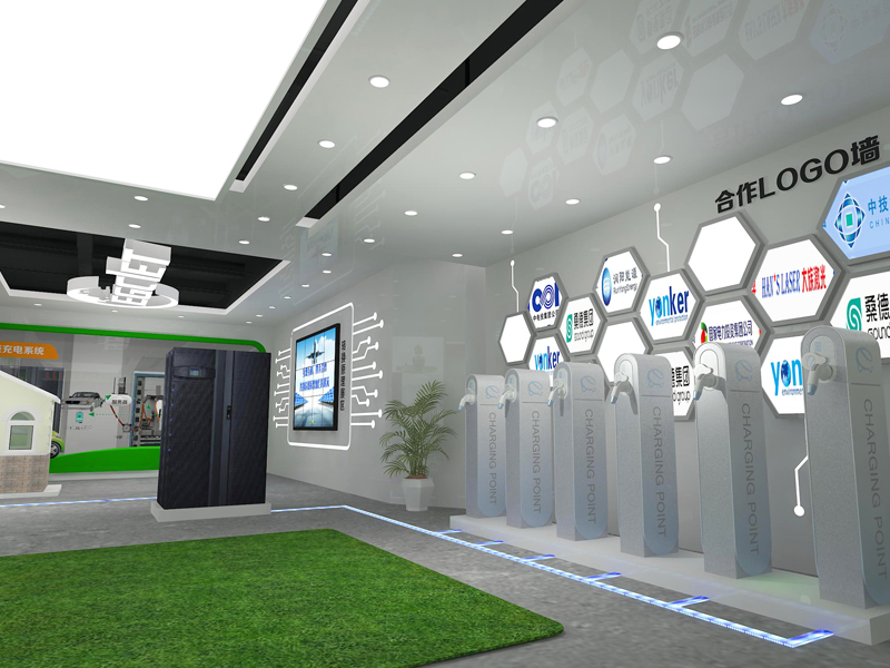 格萊特—展廳設(shè)計 格萊特—展廳設(shè)計