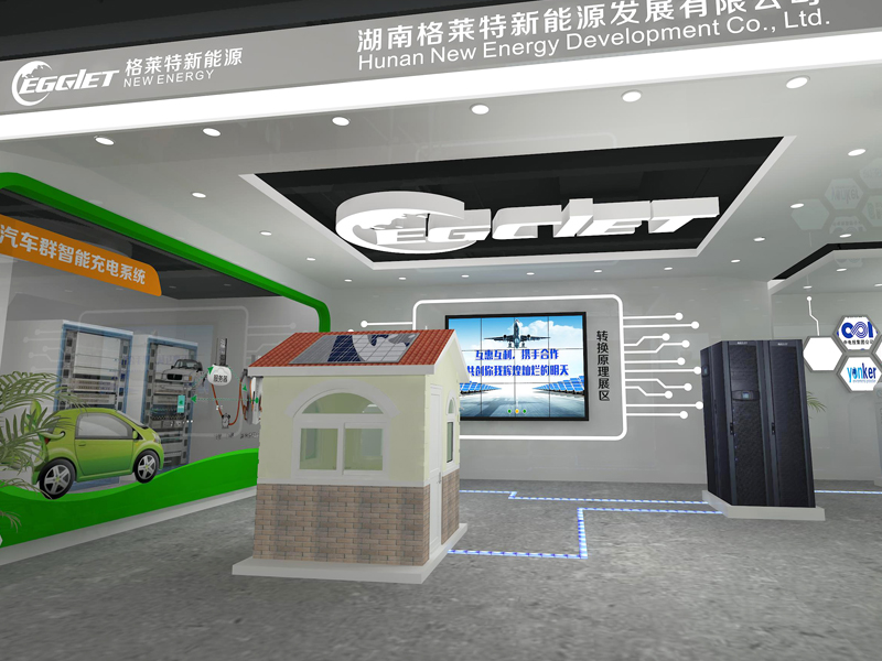 格萊特—展廳設(shè)計 格萊特—展廳設(shè)計