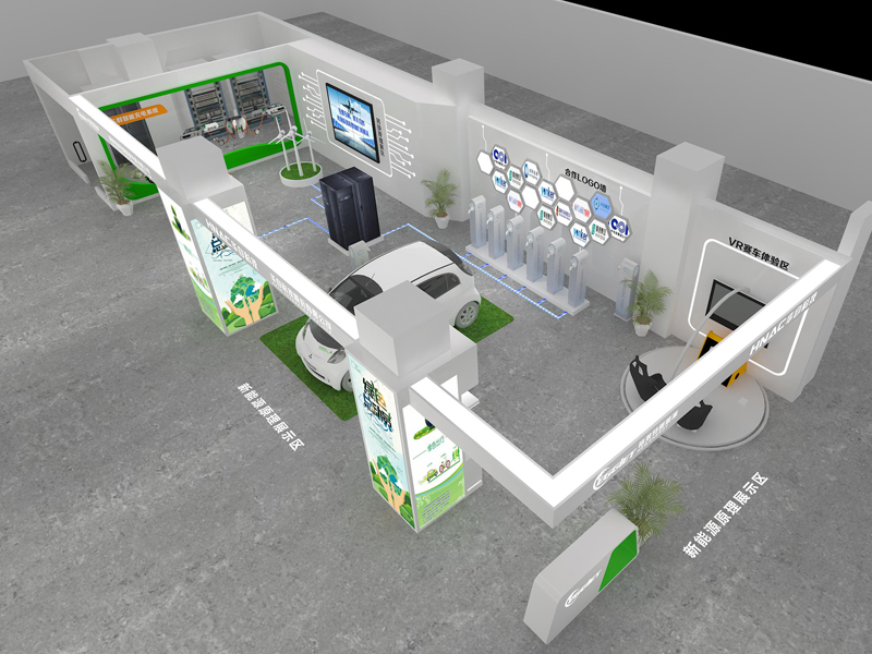 格萊特—展廳設(shè)計 格萊特—展廳設(shè)計