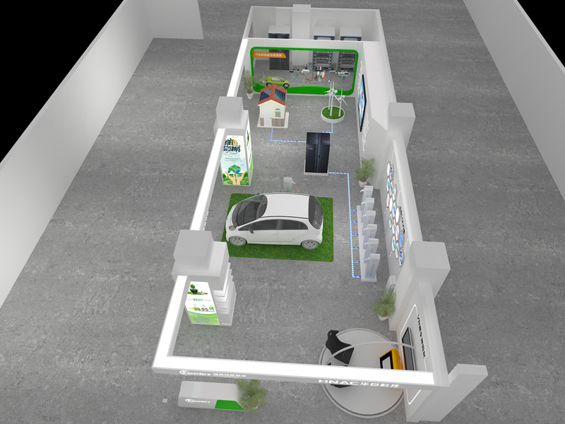 格萊特—展廳設(shè)計 格萊特—展廳設(shè)計