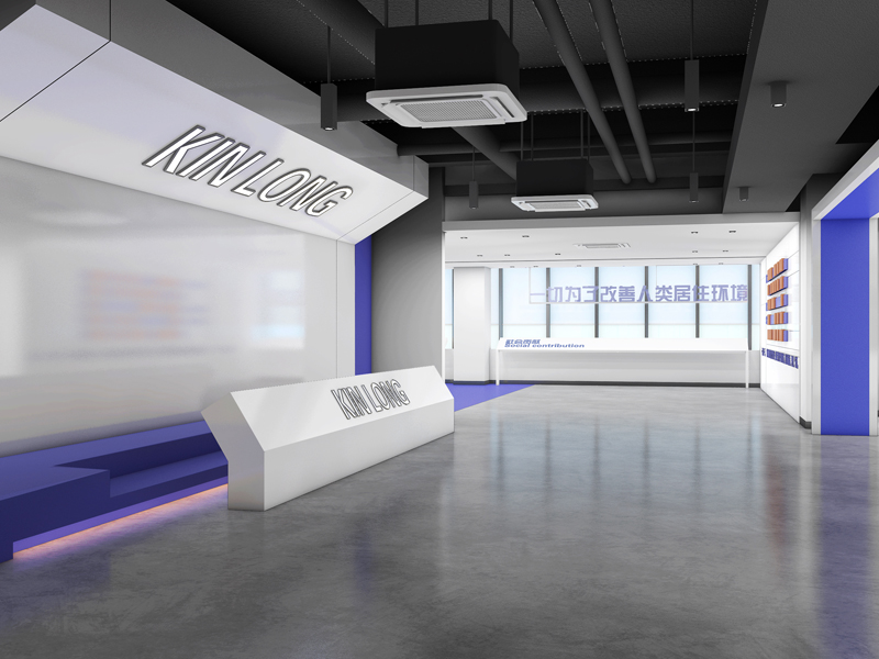 堅(jiān)朗—建材門窗辦公室展廳設(shè)計(jì) 堅(jiān)朗—建材門窗辦公室展廳設(shè)計(jì)