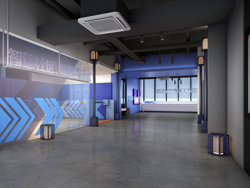 堅(jiān)朗—建材門窗辦公室展廳設(shè)計(jì) 堅(jiān)朗—建材門窗辦公室展廳設(shè)計(jì)