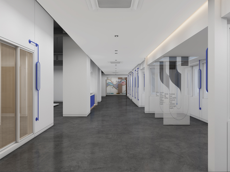 堅(jiān)朗—建材門窗辦公室展廳設(shè)計(jì) 堅(jiān)朗—建材門窗辦公室展廳設(shè)計(jì)