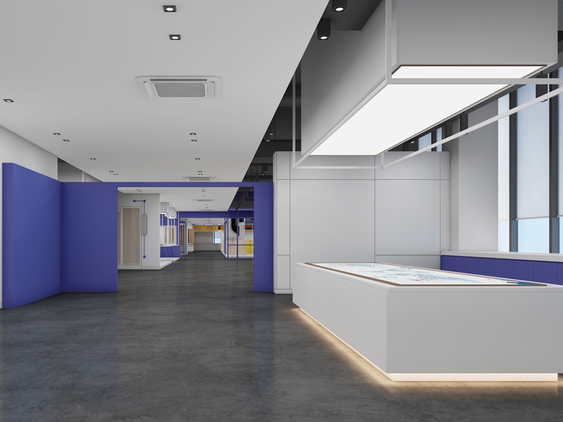 堅(jiān)朗—建材門窗辦公室展廳設(shè)計(jì) 堅(jiān)朗—建材門窗辦公室展廳設(shè)計(jì)