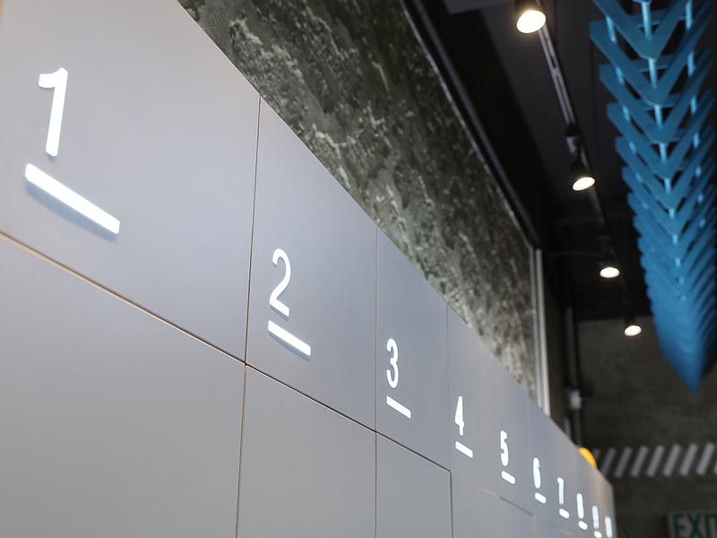 香港Impressive Auto Salon—專賣店裝修 香港Impressive Auto Salon—專賣店裝修