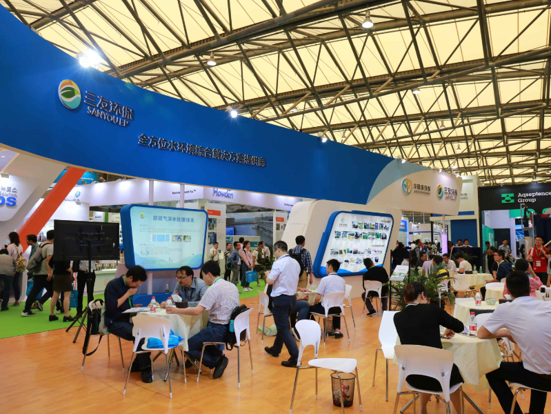 三友環(huán)?！h(huán)保展設計搭建