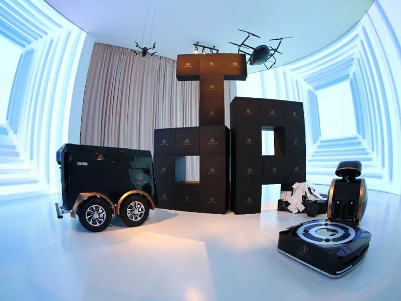 TOPLIFE——媒體發(fā)布會設(shè)計(jì)搭建