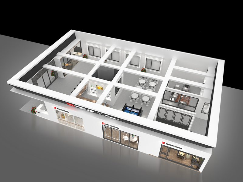 捷陽門窗——門窗展設(shè)計搭建 捷陽門窗——門窗展設(shè)計搭建