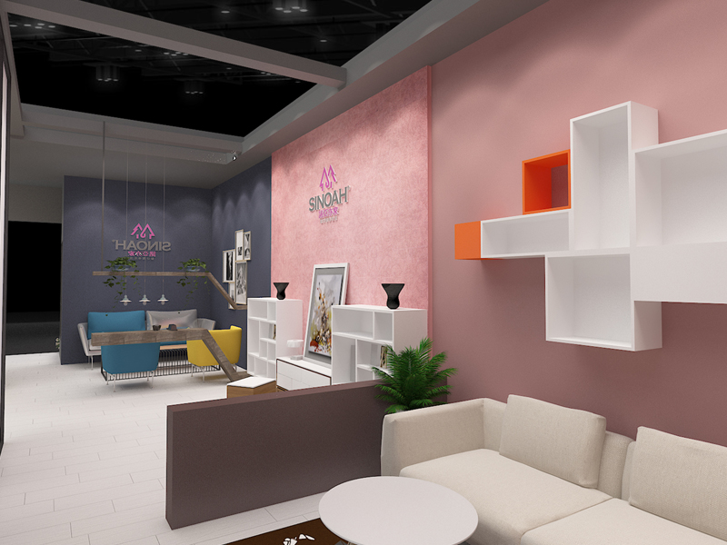 諾亞亦家——家具展設計裝修 諾亞亦家——家具展設計裝修