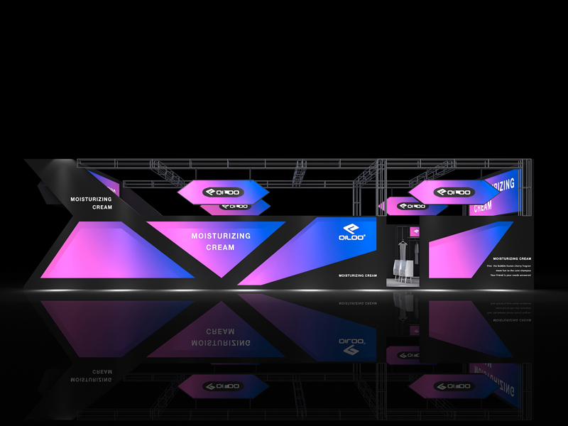 奇鷺——服裝展設(shè)計(jì)搭建 奇鷺——服裝展設(shè)計(jì)搭建