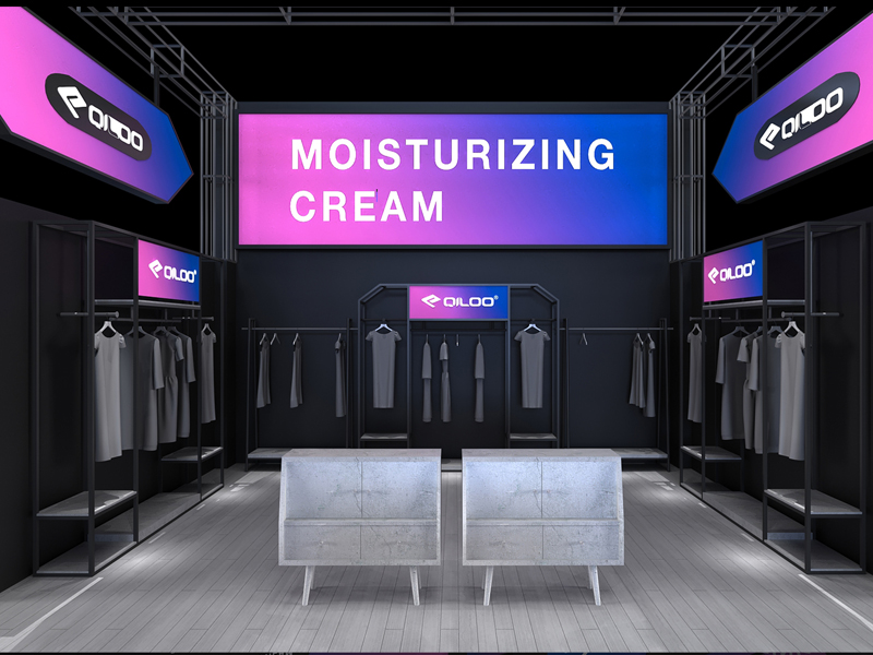 奇鷺——服裝展設(shè)計(jì)搭建 奇鷺——服裝展設(shè)計(jì)搭建