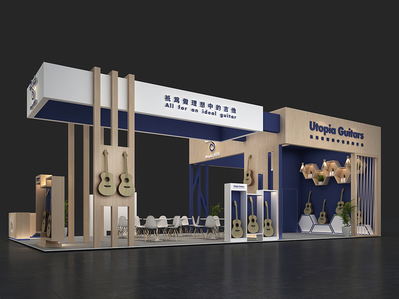 盛鼎——樂器展設(shè)計搭建 盛鼎——樂器展設(shè)計搭建
