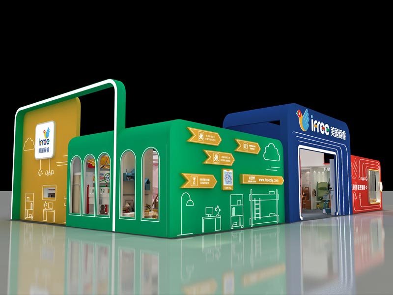 美國愛?！钲诩揖哒乖O(shè)計(jì)搭建