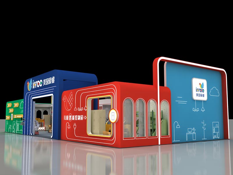 美國愛?！钲诩揖哒乖O(shè)計(jì)搭建