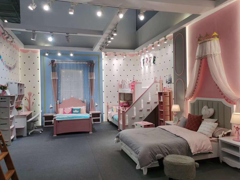 美國愛?！钲诩揖哒乖O(shè)計(jì)搭建