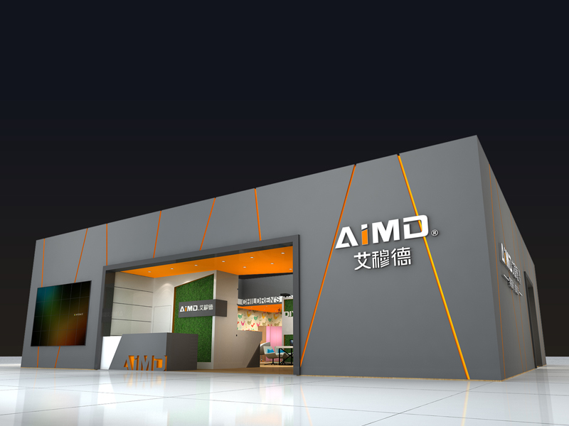 艾穆德衣柜——家具展設(shè)計(jì)搭建 艾穆德衣柜——家具展設(shè)計(jì)搭建