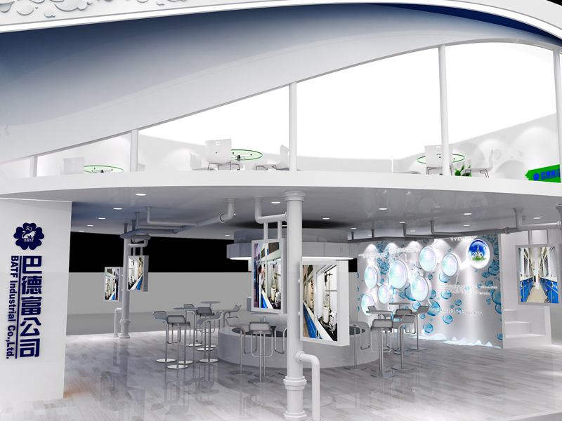 巴德富——橡塑展設(shè)計(jì)搭建 巴德富——橡塑展設(shè)計(jì)搭建