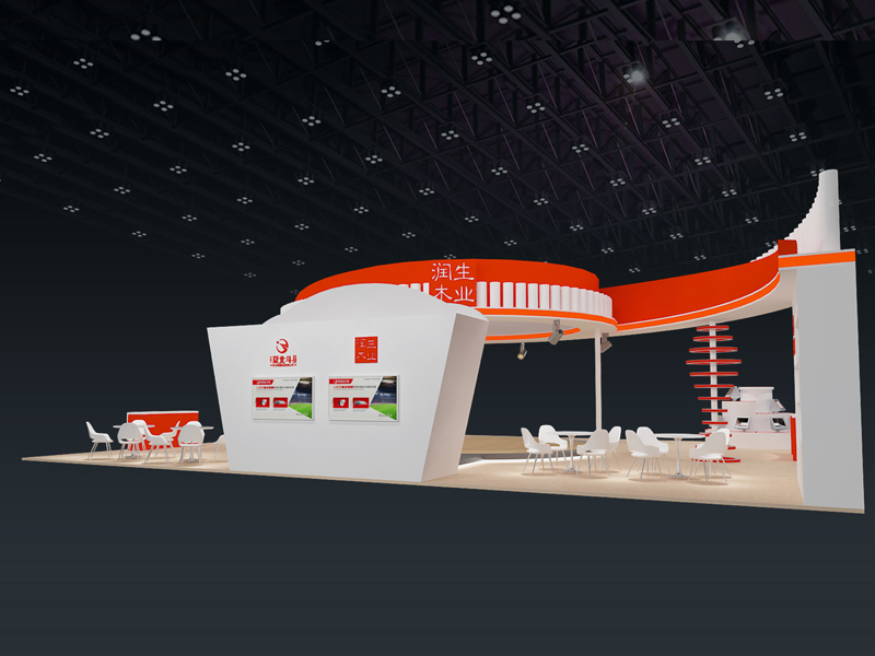 潤生木業(yè)——建材展設(shè)計(jì)搭建 潤生木業(yè)——建材展設(shè)計(jì)搭建