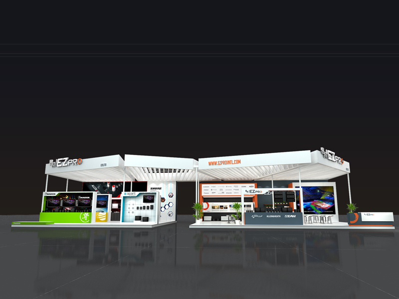 易科——音響展設(shè)計布展 易科——音響展設(shè)計布展