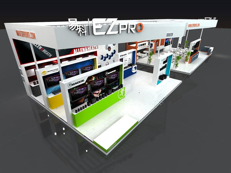 易科——音響展設(shè)計布展 易科——音響展設(shè)計布展