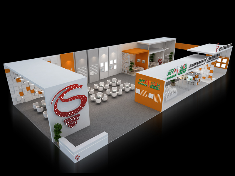 美科電器——照明展設(shè)計搭建 美科電器——照明展設(shè)計搭建