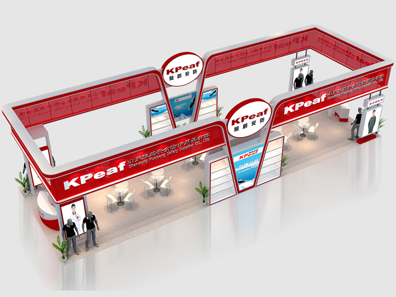 山東鯤鵬——安防展設計裝修 山東鯤鵬——安防展設計裝修