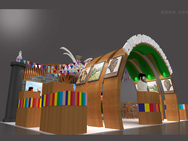 四川幼兒師范——教育展設(shè)計搭建 四川幼兒師范——教育展設(shè)計搭建