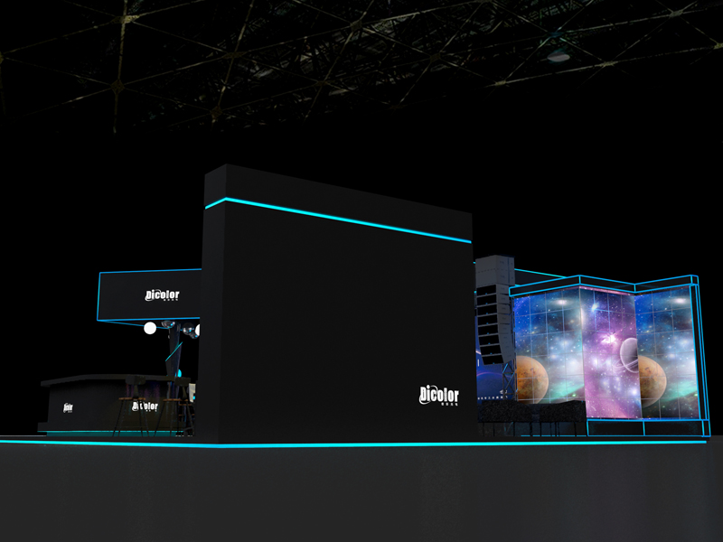 德彩——照明LED展設(shè)計(jì)搭建 德彩——照明LED展設(shè)計(jì)搭建