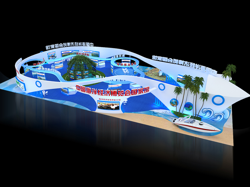 海博會國家館——政府展設(shè)計搭建 海博會國家館——政府展設(shè)計搭建