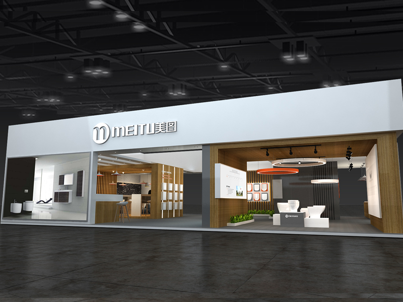 美圖——電子展設(shè)計(jì)搭建 美圖——電子展設(shè)計(jì)搭建